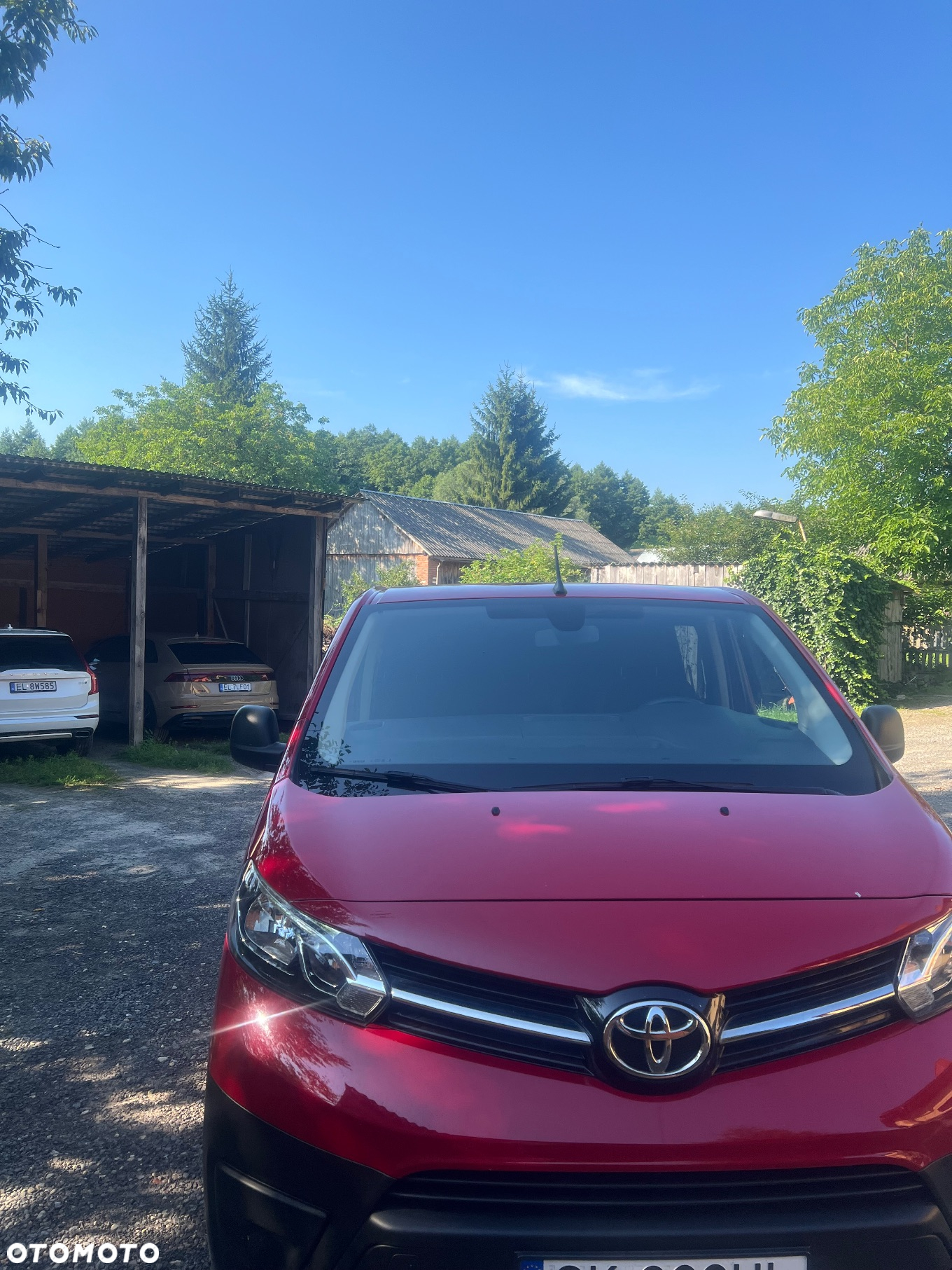 Toyota ProAce 2.0 D-4D Long 3,0t Active (bryg.) - 8
