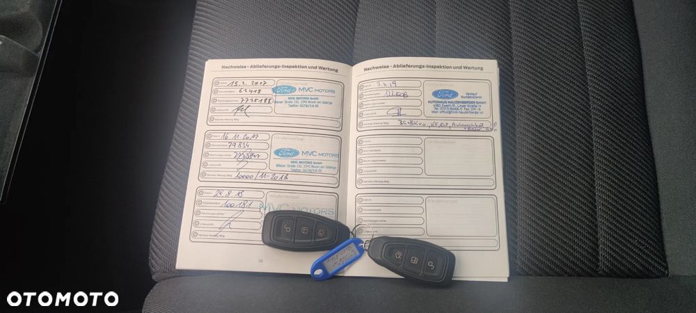 Ford S-Max 2.0 TDCi DPF Titanium X - 28