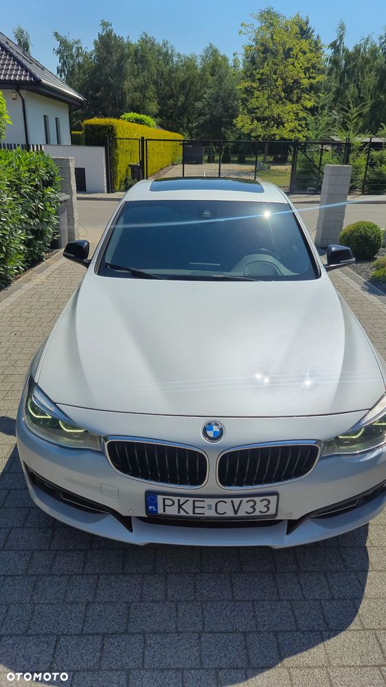BMW 3GT 330i xDrive Sport Line sport - 7