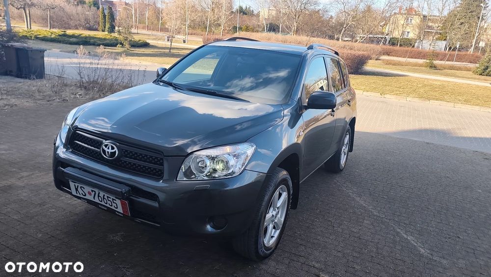 Toyota RAV4 2.0 4x4 Automatik Executive - 26