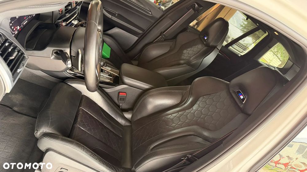 BMW X3 M Competition sport - 25