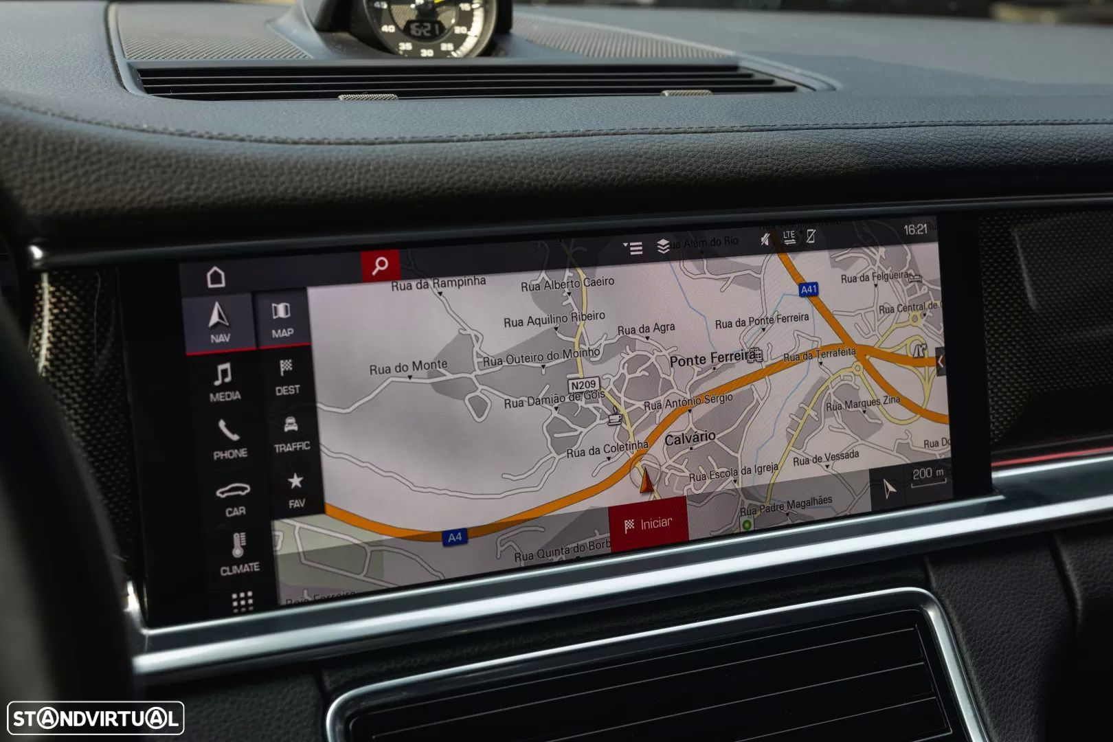 Porsche Panamera Sport Turismo 4S E-Hybrid - 19