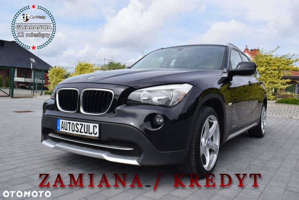 BMW X1 - 1