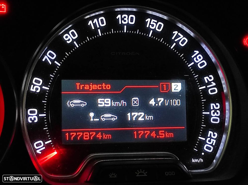 Citroën C5 Tourer 2.0 HDi Exclusive - 9