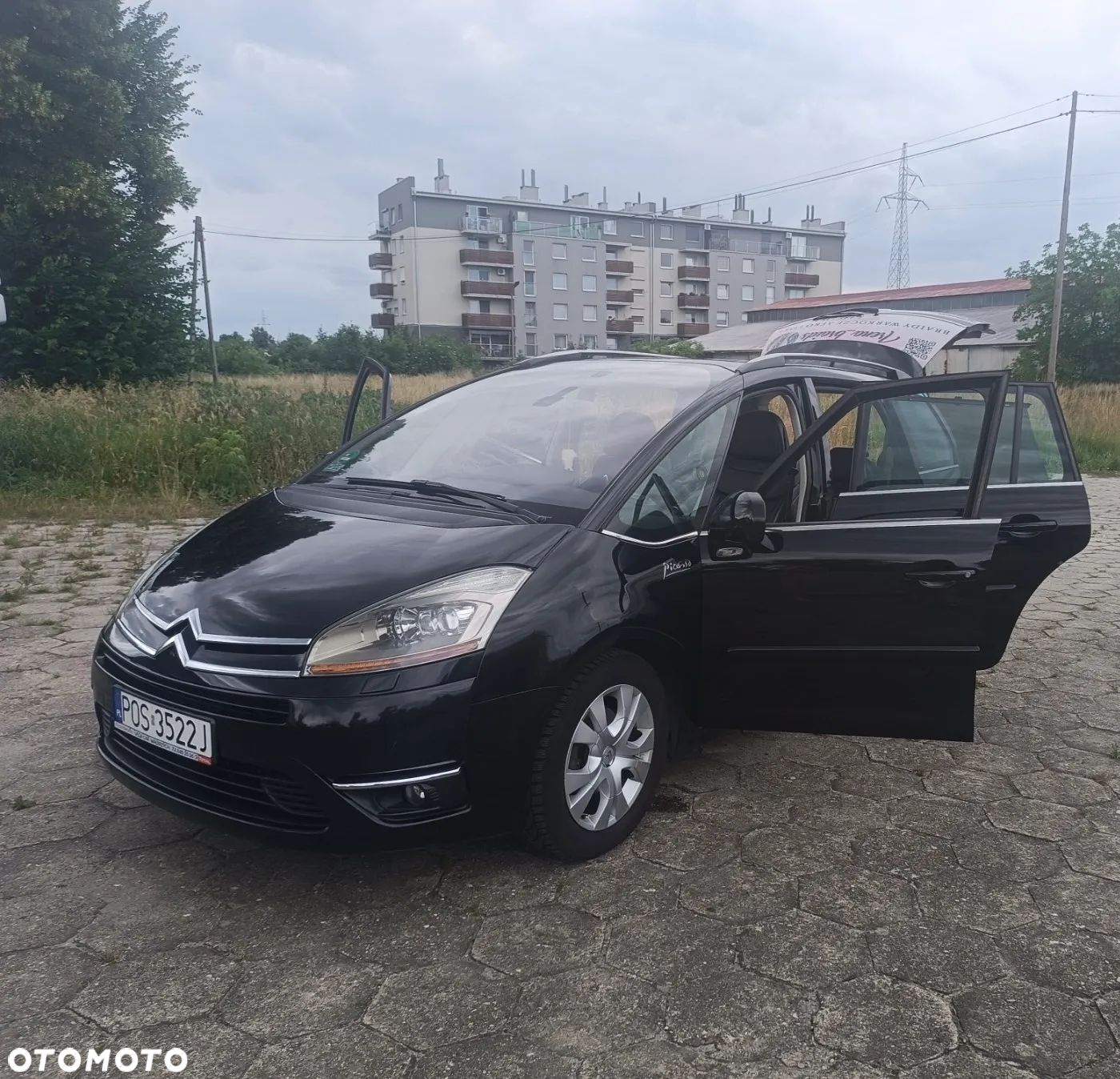 Citroën C4 Picasso 1.6 THP Exclusive - 1