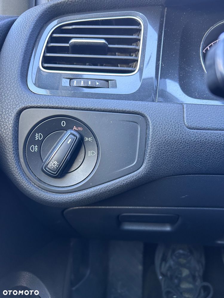 Volkswagen Golf 1.6 TDI (BlueMotion Technology) Comfortline - 10