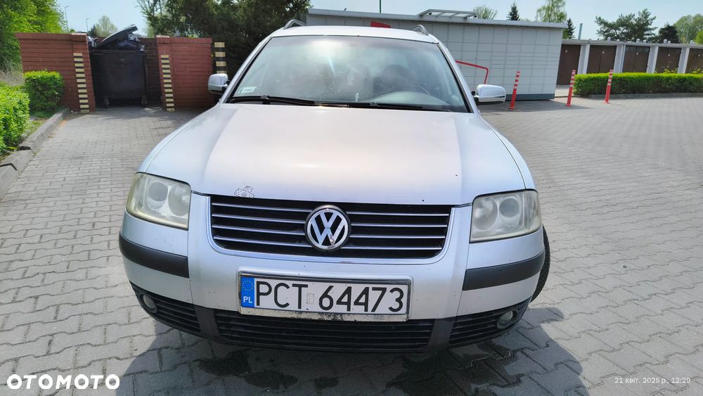 Volkswagen Passat Variant 1.9 TDI Trendline - 8