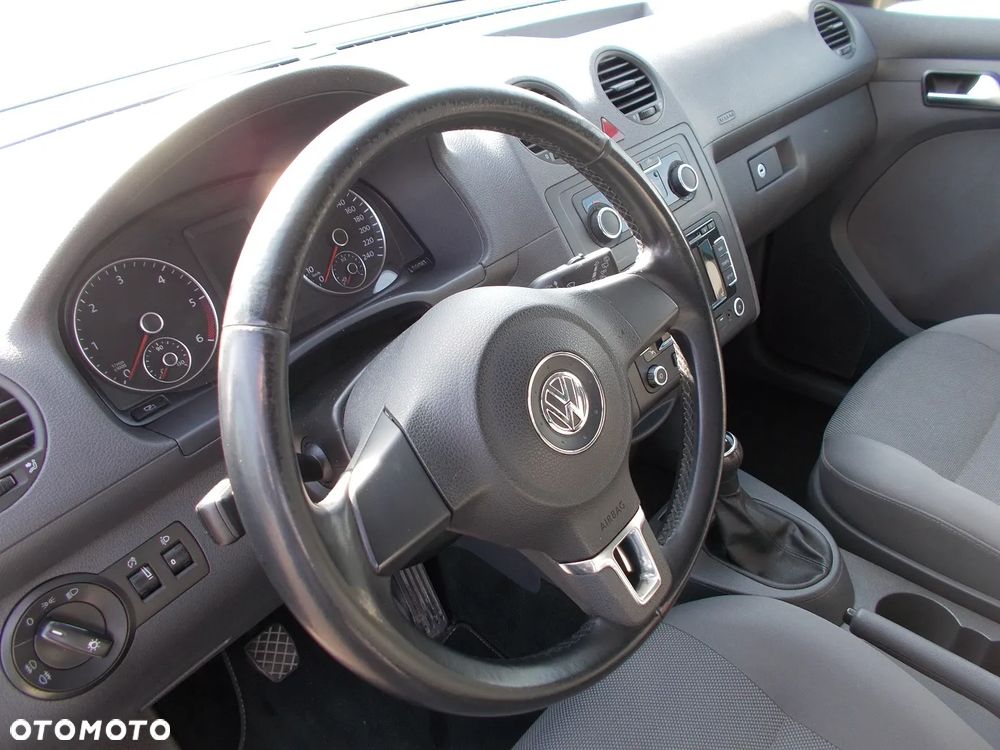 Volkswagen Caddy Trendline - 21
