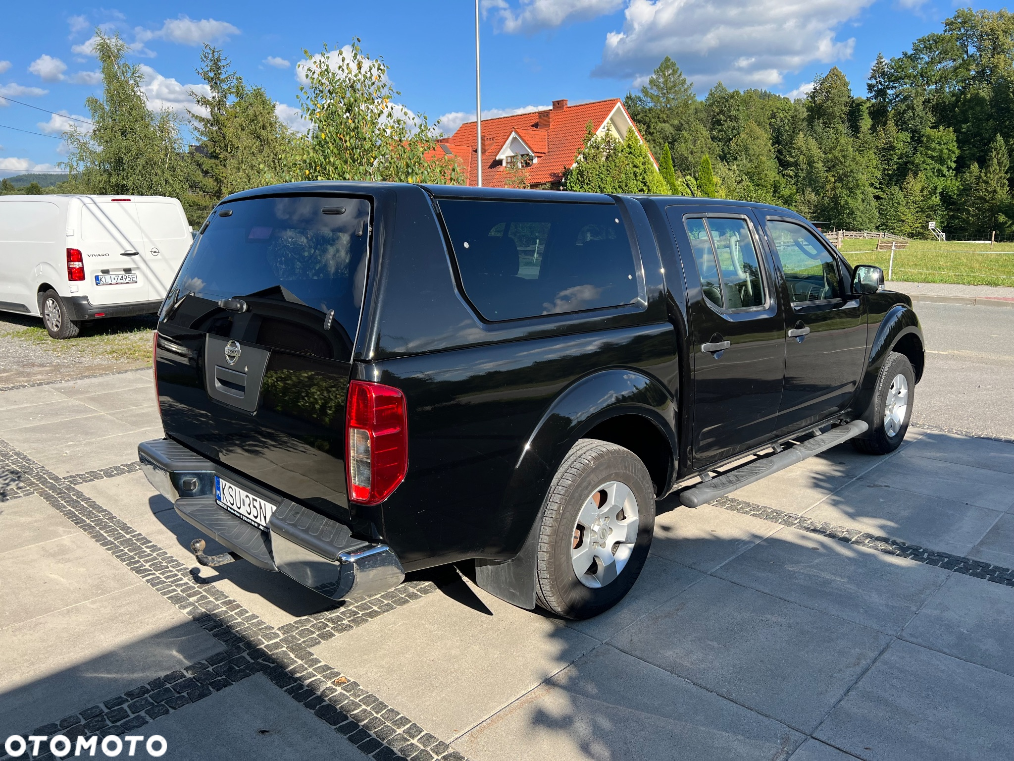 Nissan Navara 2.5 D R-Black - 5