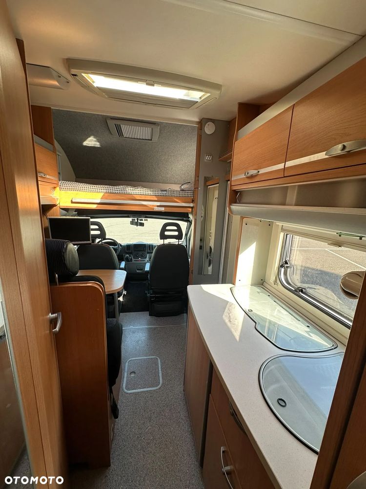 KNAUS Fiat Ducato Sun Traveller Sport TR - 16