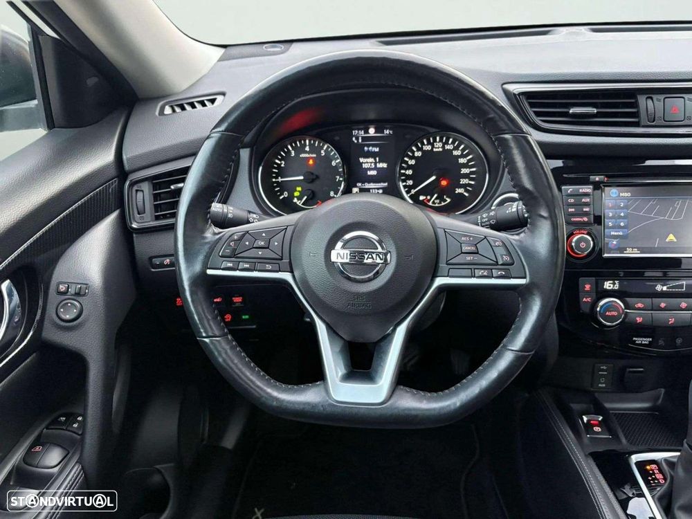 Nissan X-Trail 1.3 DIG-T Tekna 7L DCT - 11