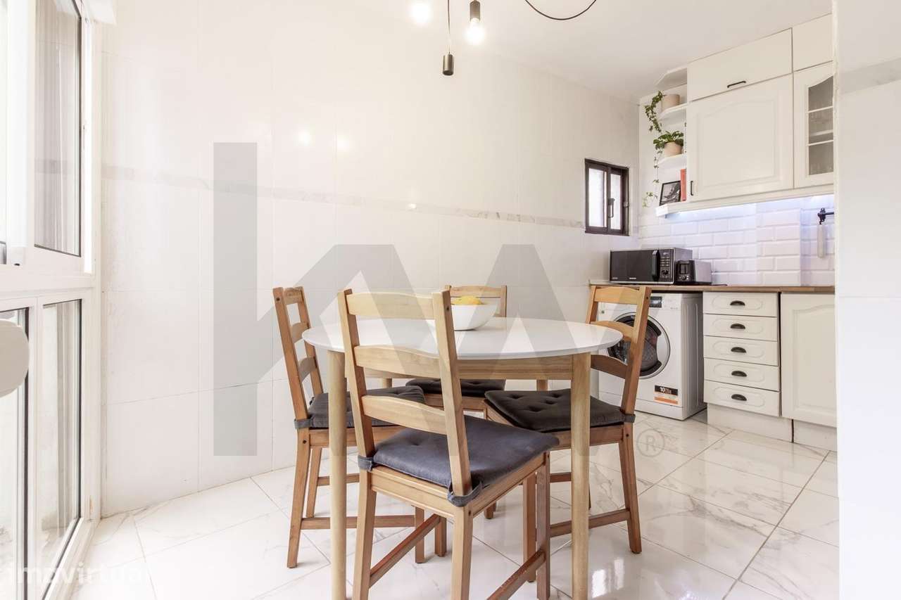 Apartamento T2 remodelado no Alto Seixalinho, Barreiro - Grande imagem: 4/21