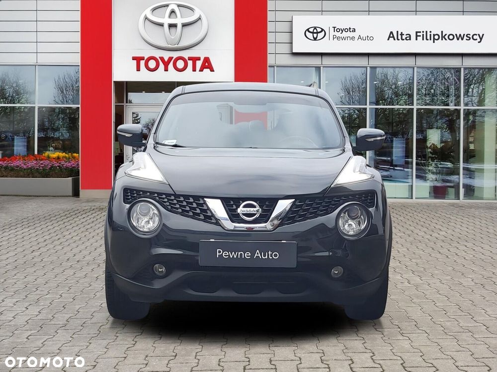 Nissan Juke 1.2 DIG-T Acenta - 8