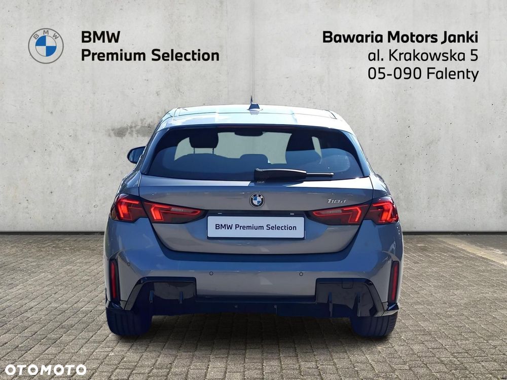 BMW Seria 1 - 6