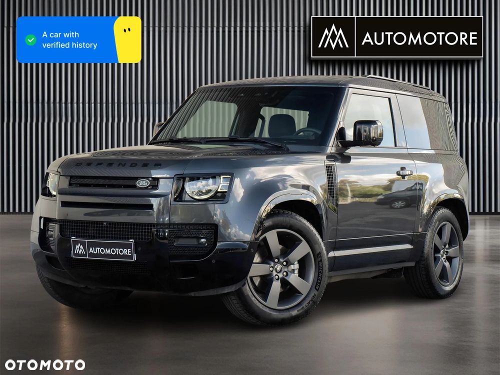Land Rover Defender 90 D250 X-Dynamic SE - 1