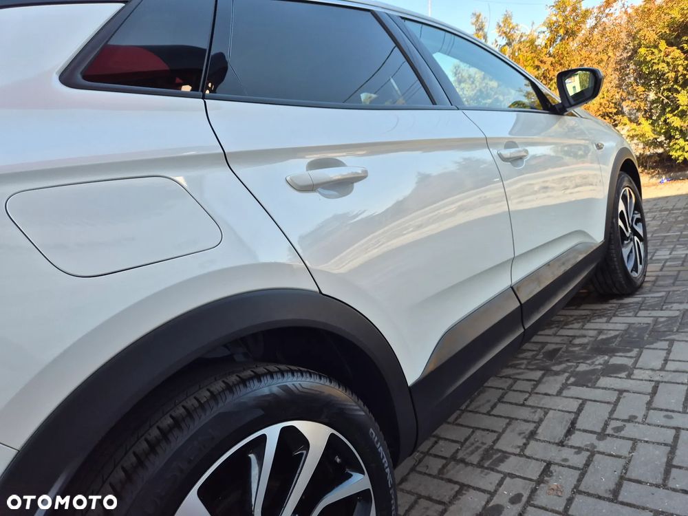 Opel Grandland X 1.2 Start/Stop Business INNOVATION - 22