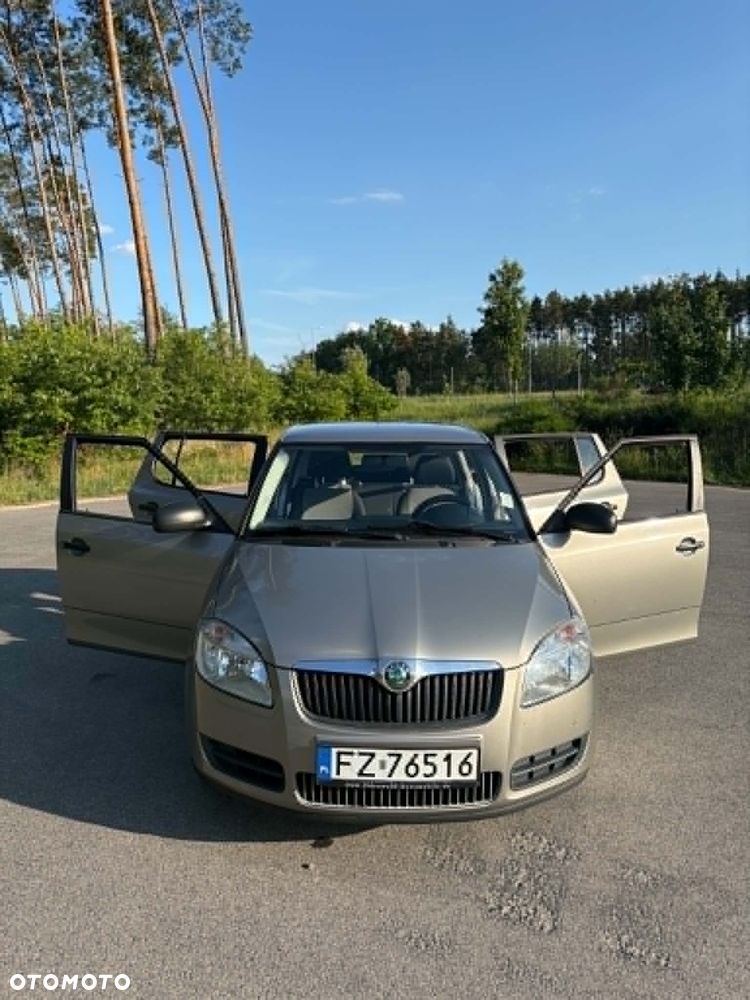 Skoda Fabia 1.2 12V Classic - 1