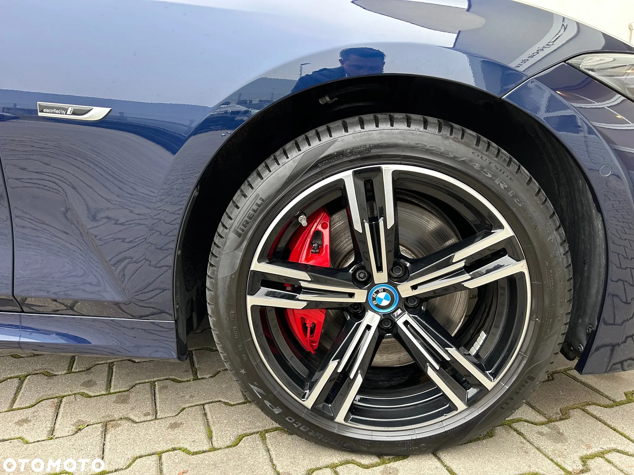 BMW Seria 3 330e - 7