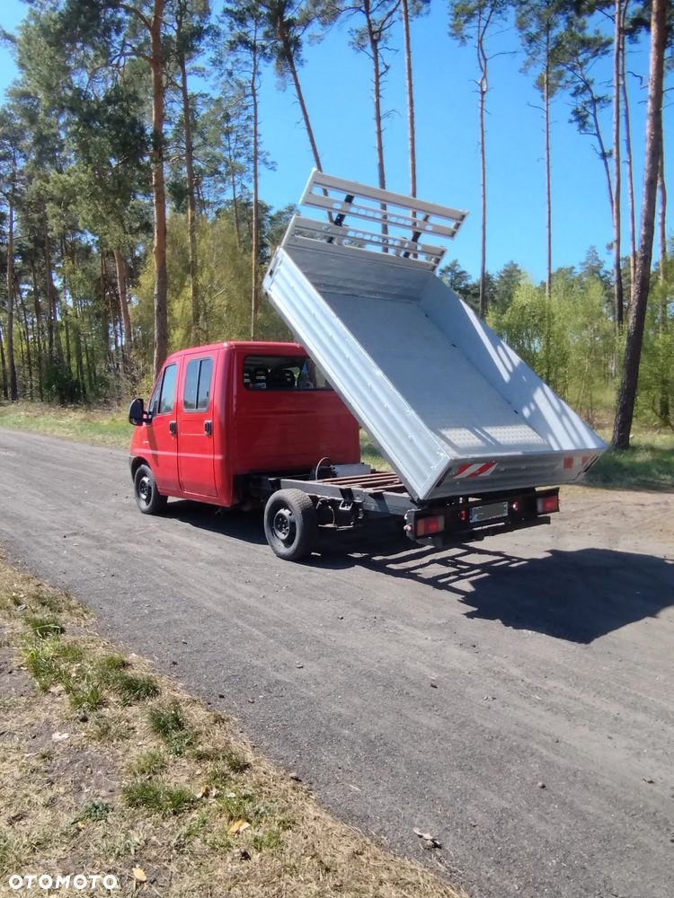 Citroën Jumper WYWROTKA KIPER BRYGADÓWKA - 28