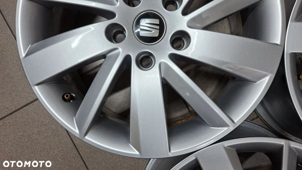 Felgi Aluminiowe 16 Seat Leon III 5x112 ET 46 - 12