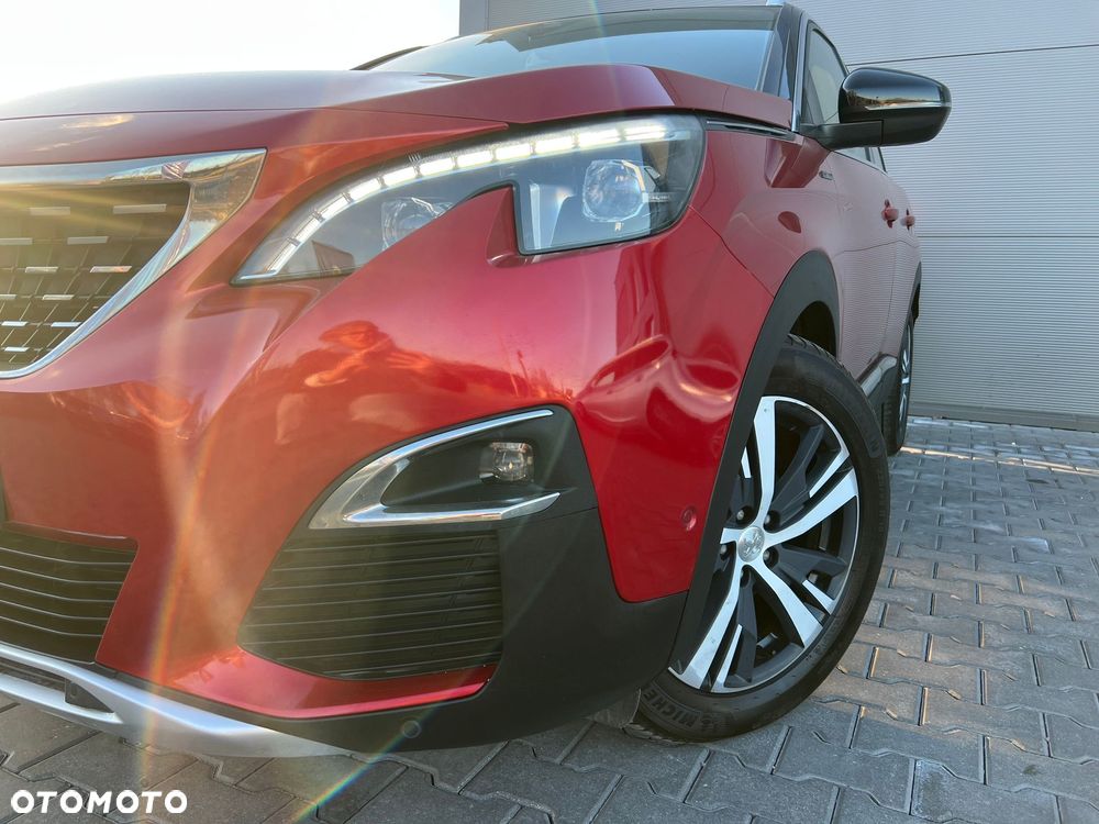 Peugeot 3008 PureTech 130 Stop & Start GPF Allure Business-Paket - 3