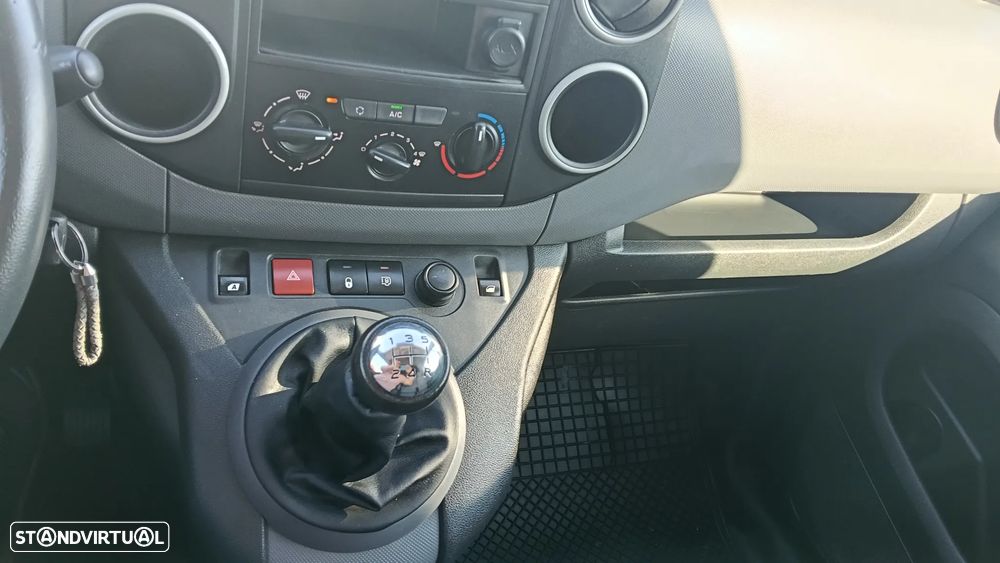 Citroën BERLINGO - 12