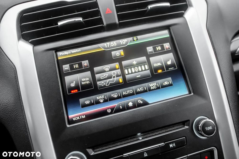 Ford Mondeo Turnier 2.0 TDCi Start-Stopp PowerShift-Aut Trend - 24