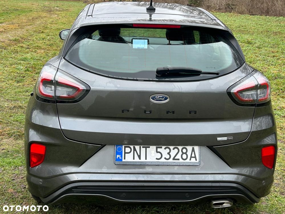 Ford Puma 1.0 EcoBoost Hybrid ST-LINE - 4