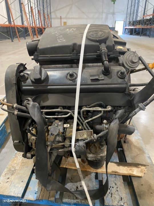 Motor VW Caddy/Seat Ibiza Inca 1.9d AEF - 1