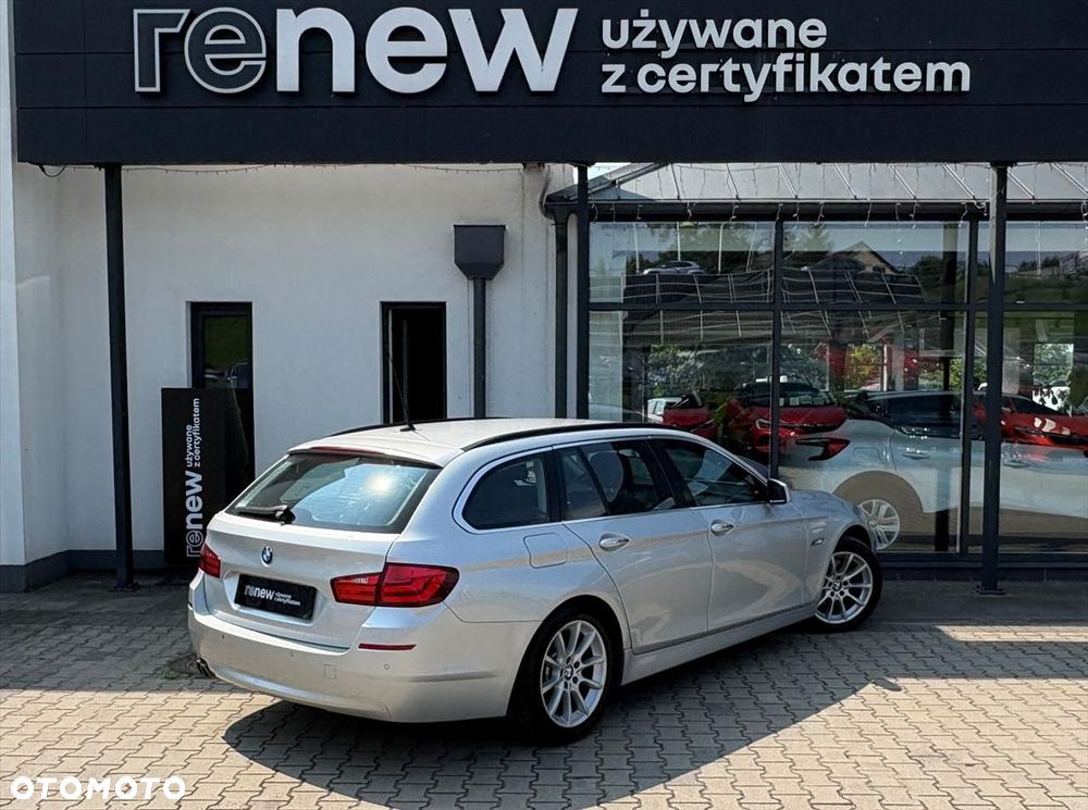BMW Seria 5 520d - 6