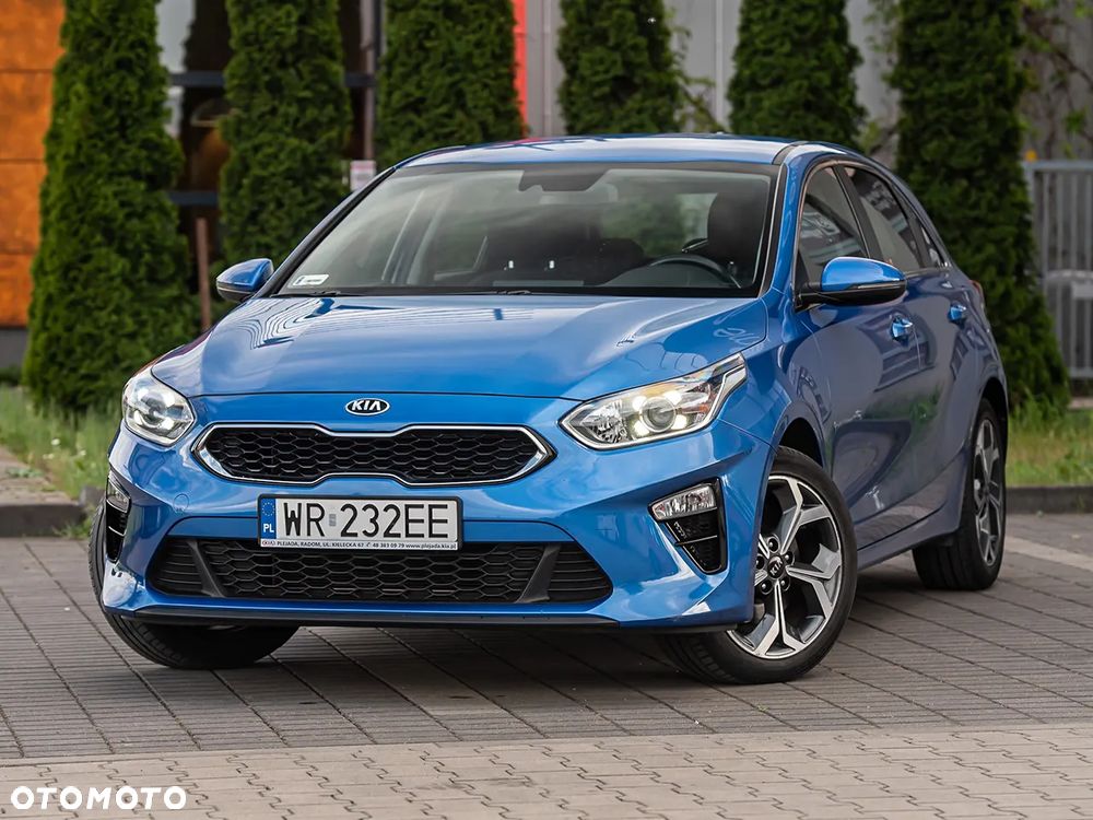 Kia Ceed 1.4 M - 5