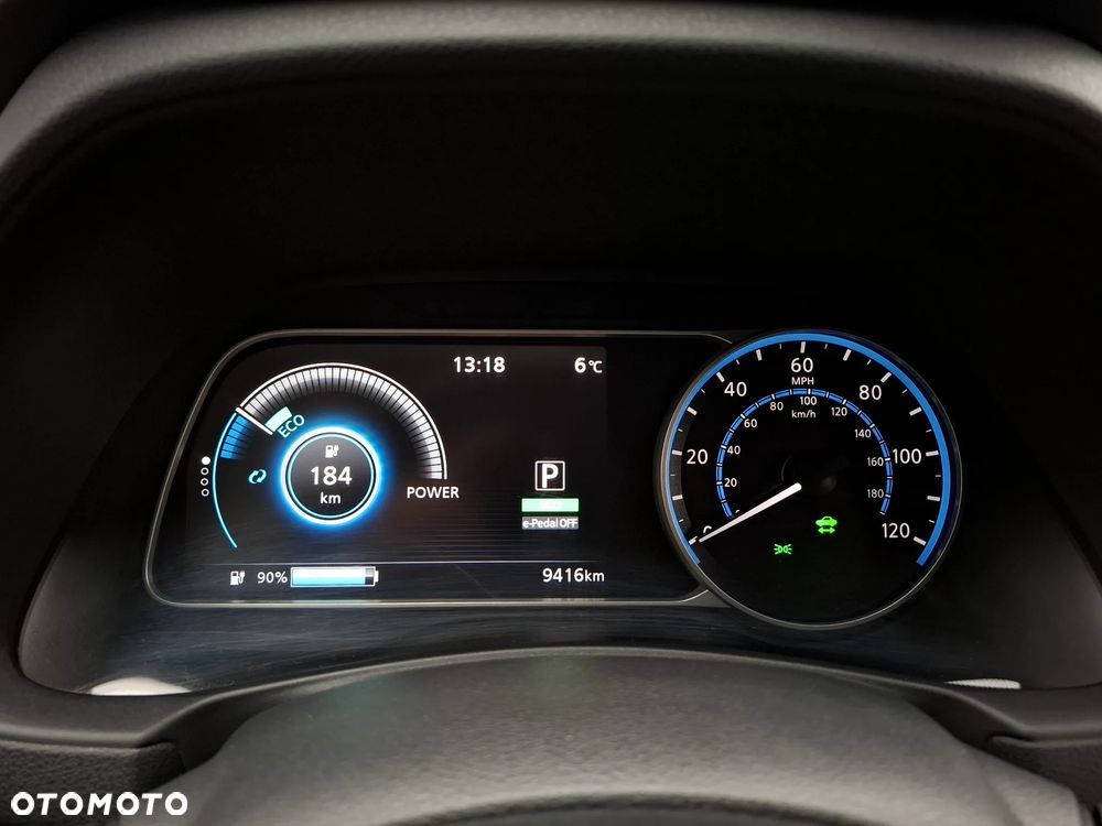 Nissan Leaf 40kWh Acenta - 20