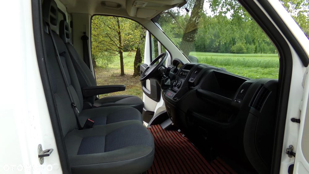 Citroën JUMPER 3.0 160KM * KLIMA * KONTENER 4.90m * SUPER STAN ! - 17