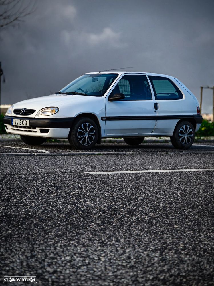 Citroën Saxo 1.5 D SX - 16