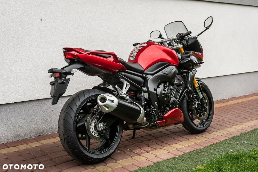 Yamaha FZ - 4