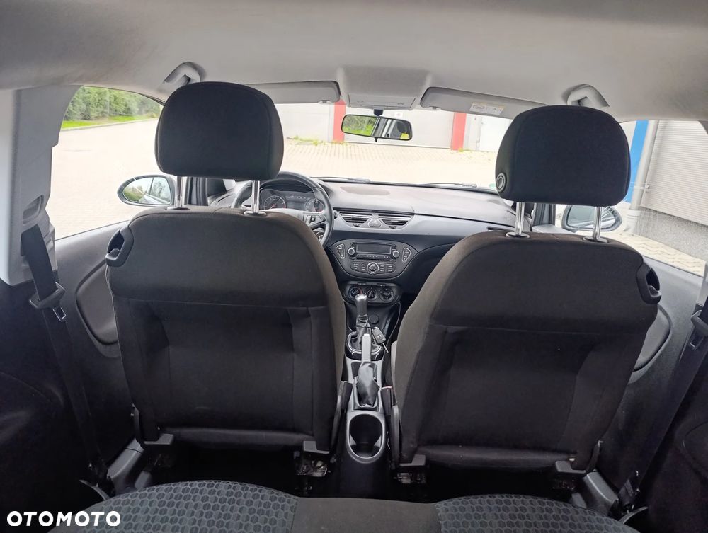 Opel Corsa 1.2 16V Essentia - 22