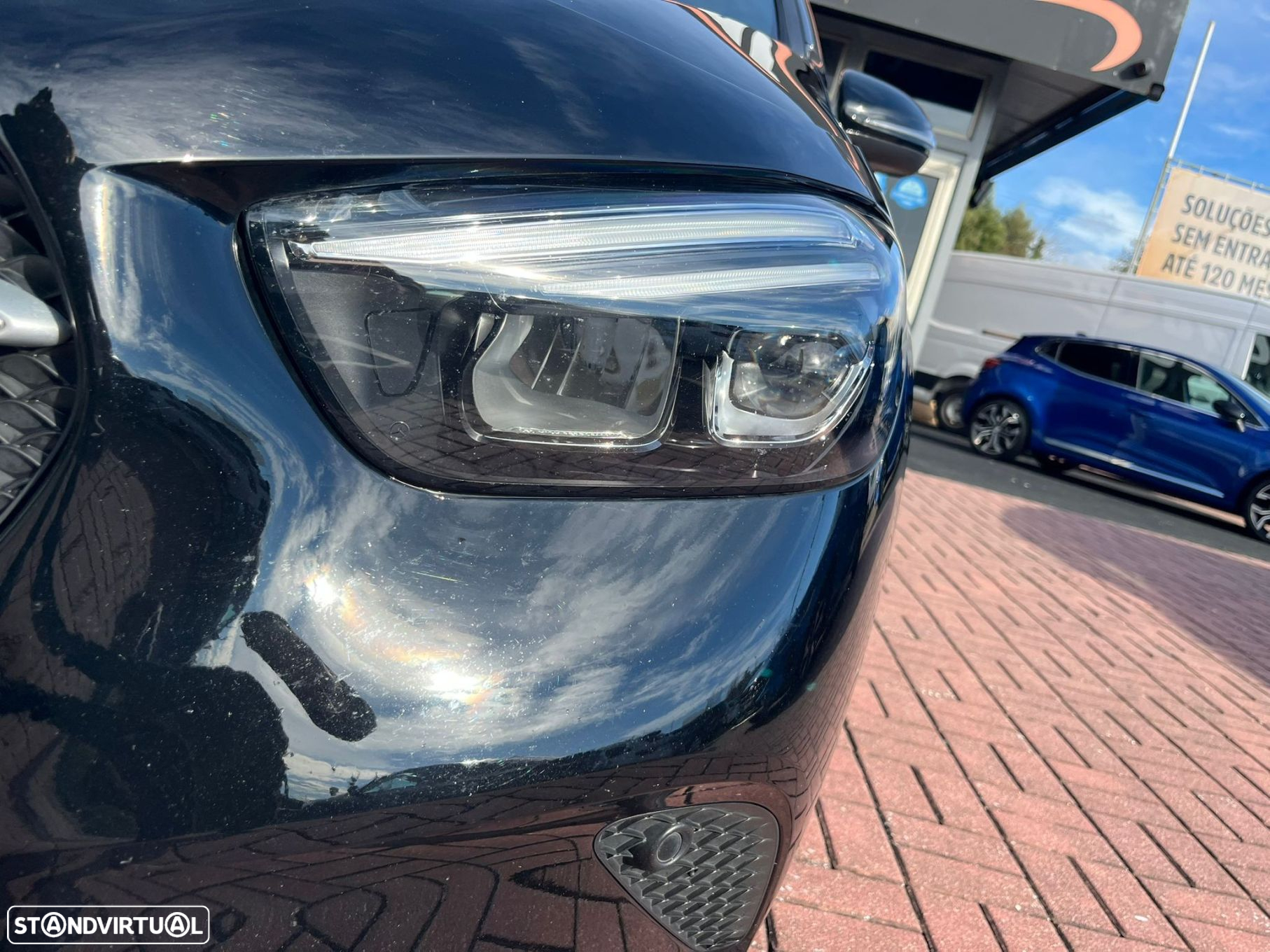 Mercedes-Benz B 180 d 8G-DCT Style - 2