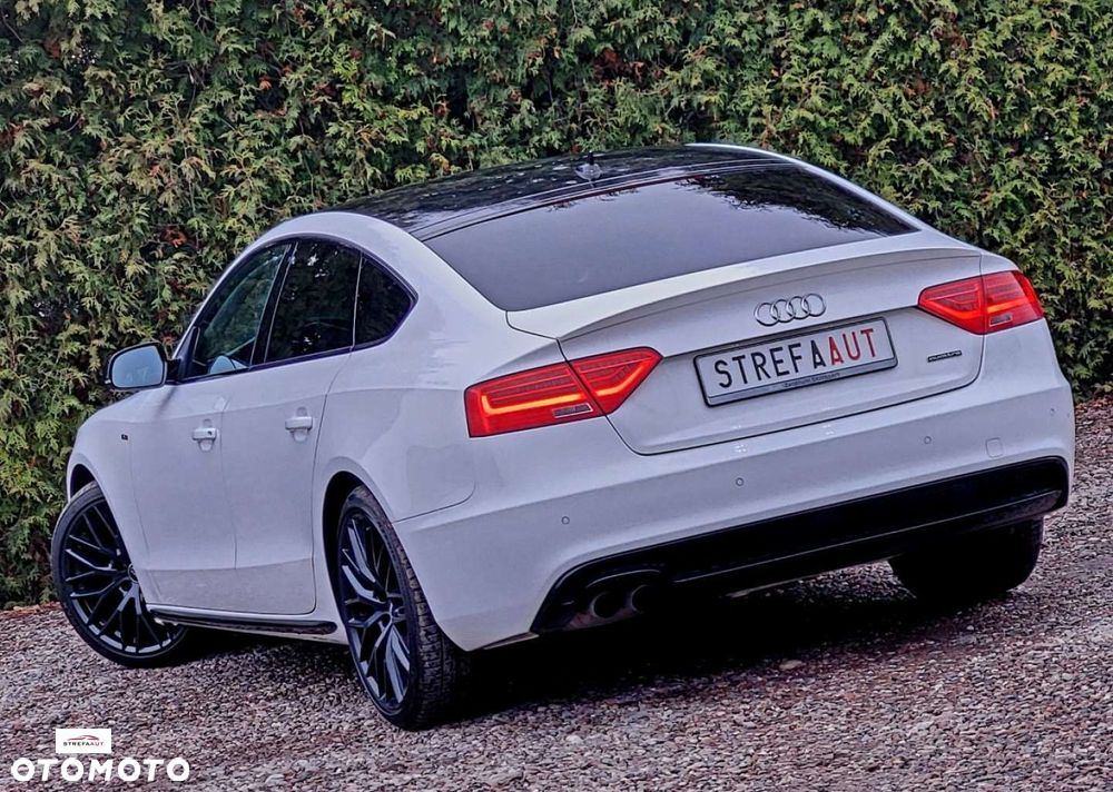 Audi A5 Sportback - 2
