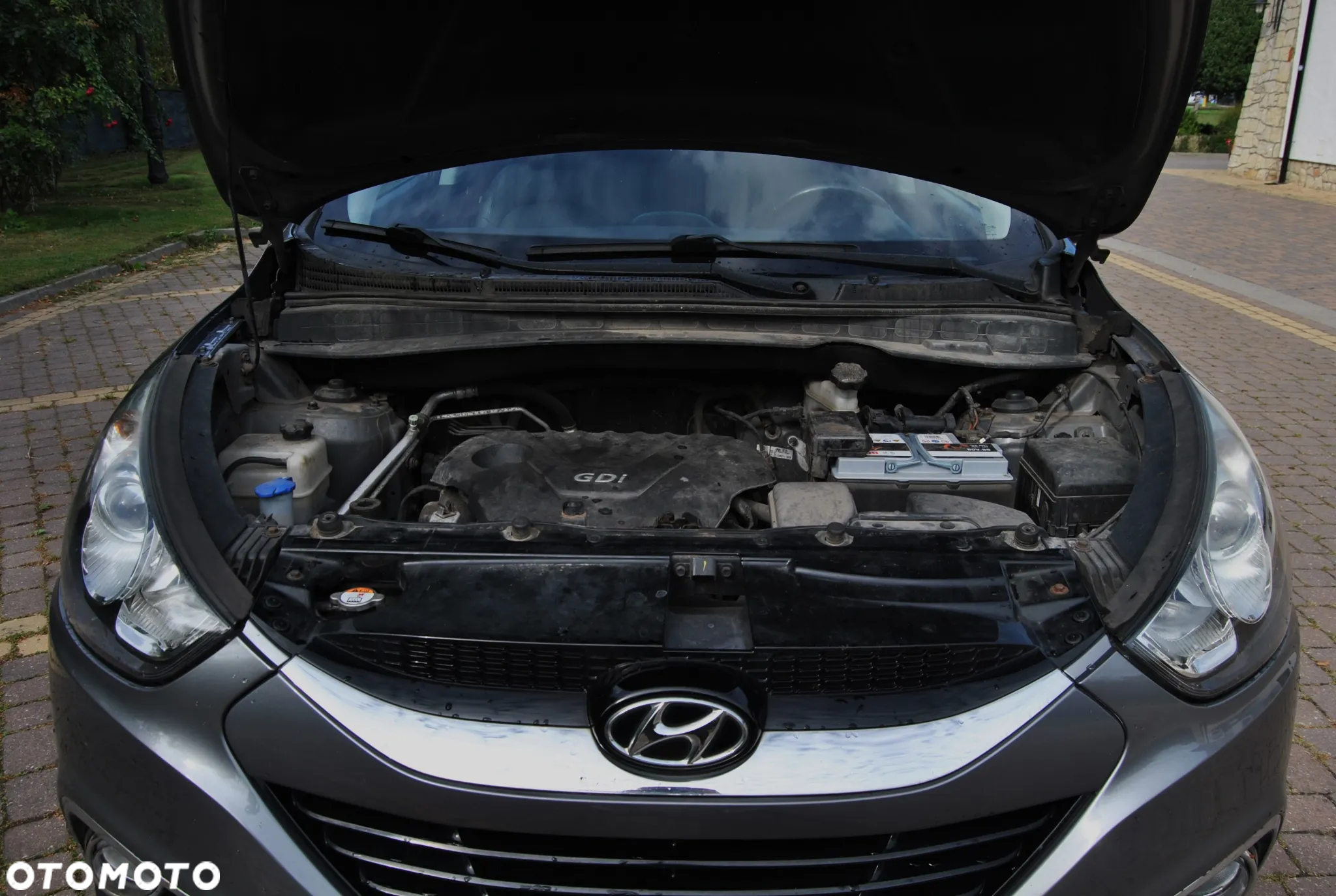 Hyundai ix35 1.6 GDI Premium 2WD - 15