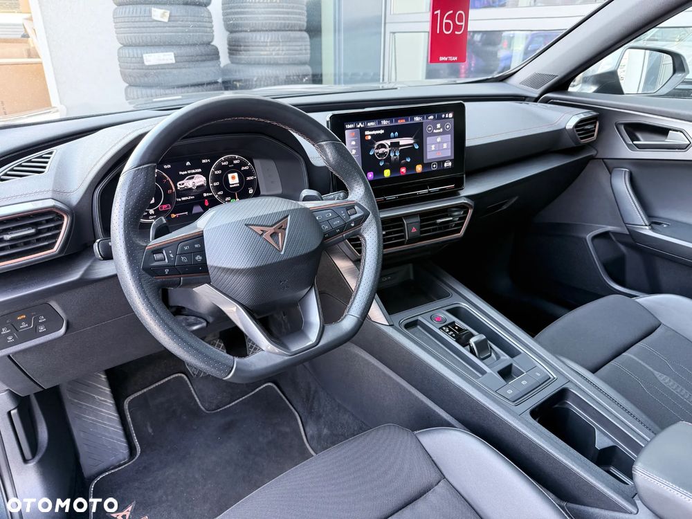 Cupra Formentor 1.5 TSI DSG - 17