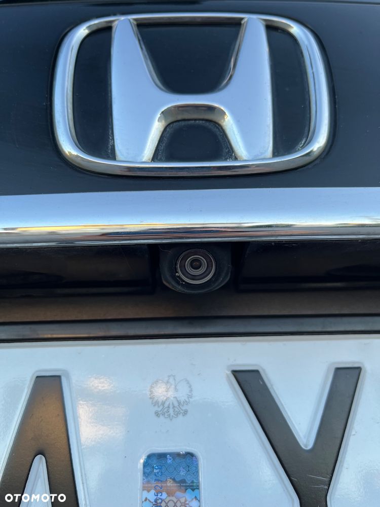 Honda CR-V 2.0i-VTEC 2WD Elegance - 12