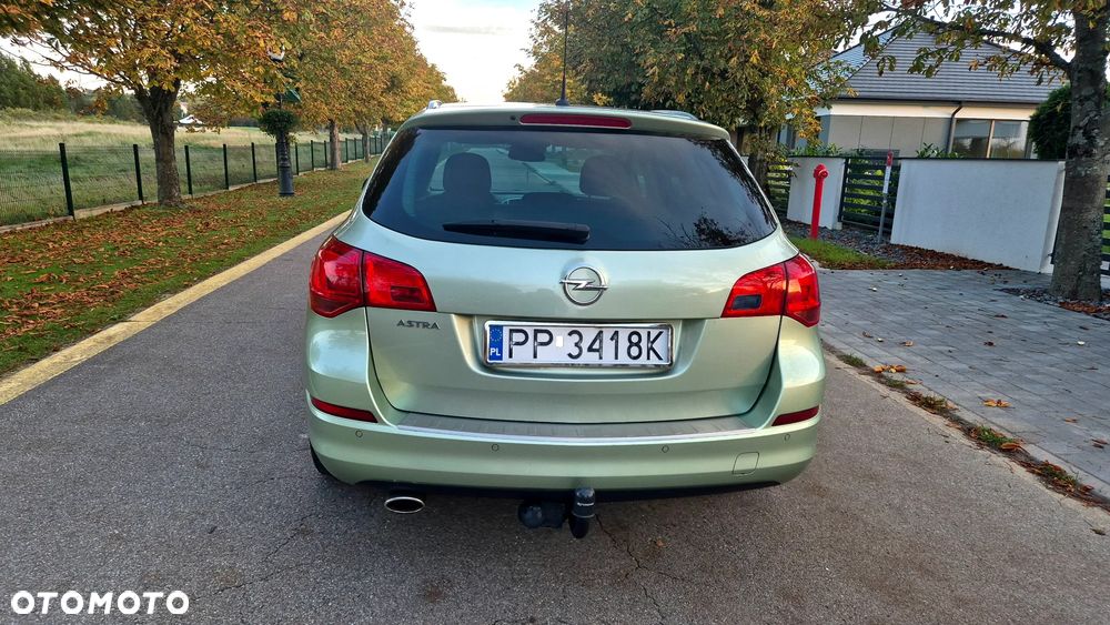 Opel Astra - 5