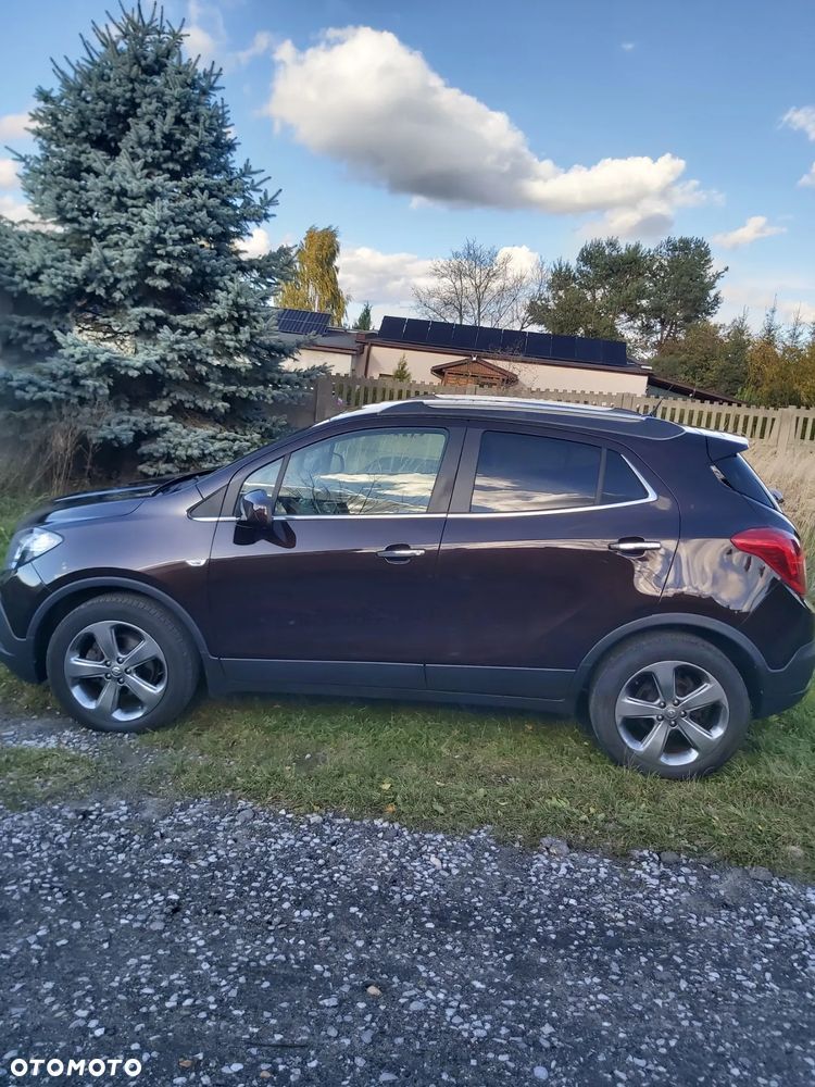 Opel Mokka 1.4 T Cosmo S&S 4x4 - 2