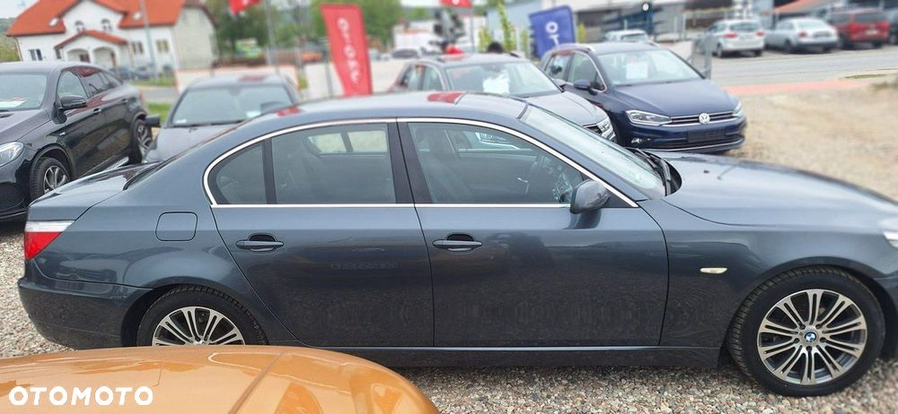 BMW Seria 5 - 8