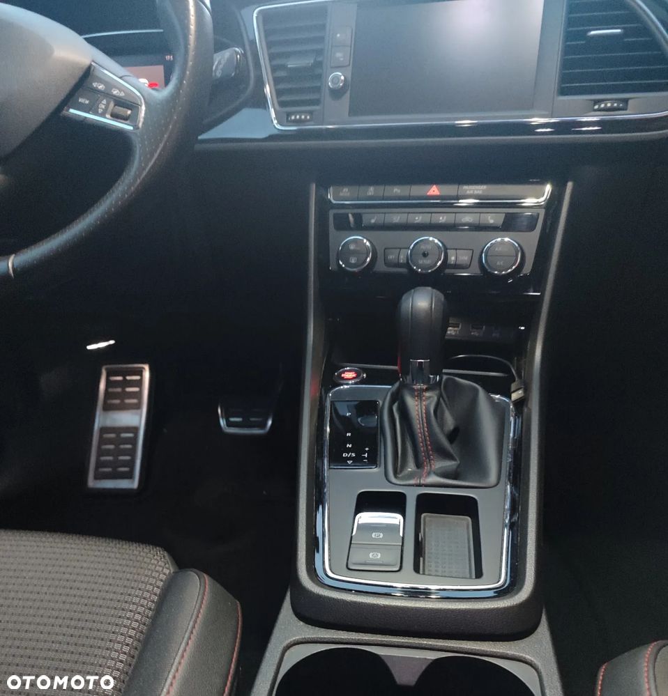 Seat Leon 2.0 TDI DPF Start&Stop DSG FR - 12
