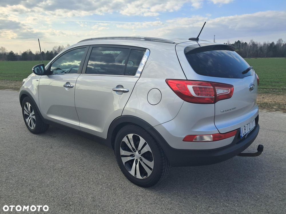 Kia Sportage 2.0 CRDI XL - 3
