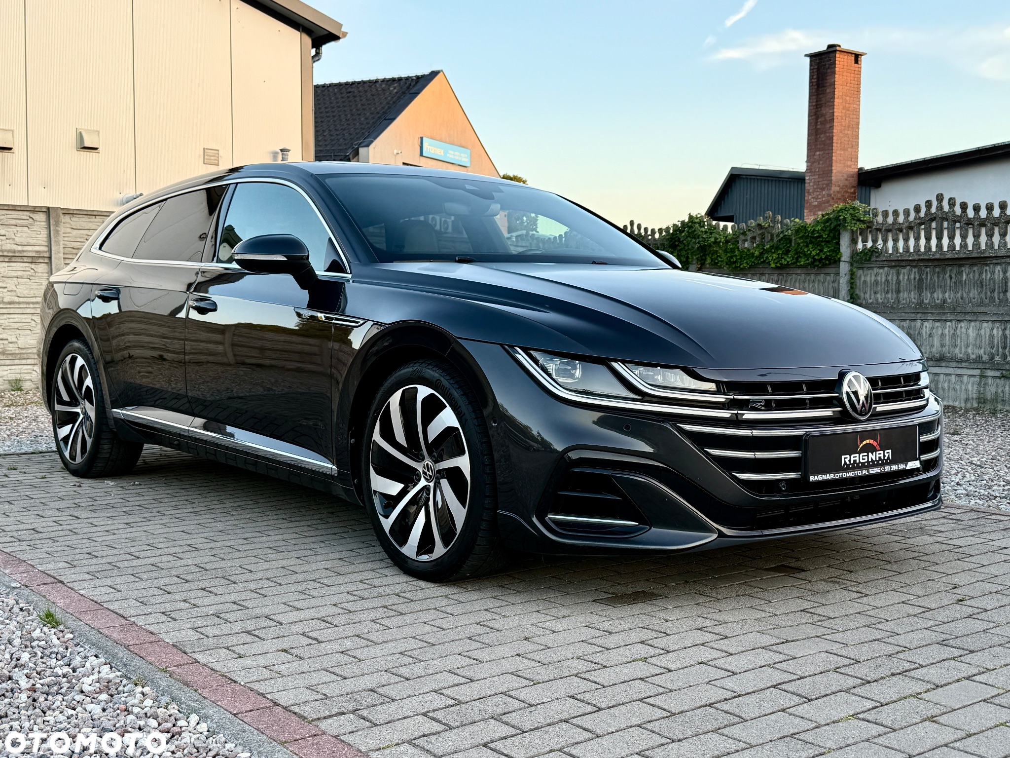 Volkswagen Arteon 2.0 TDI 4Motion R-Line DSG - 11