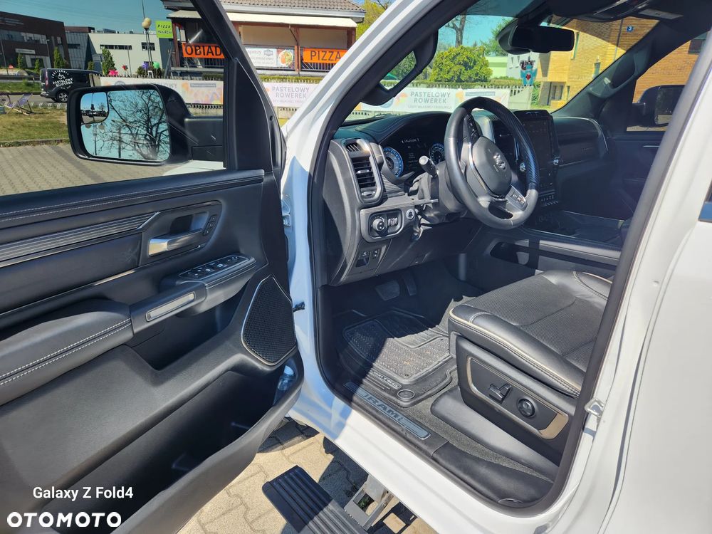 RAM 1500 Crew Cab Limited - 14