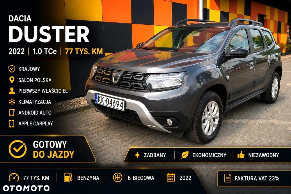 Dacia Duster 1.0 TCe Expression - 1