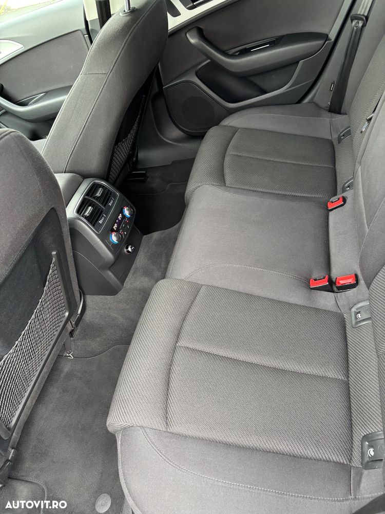 Audi A6 Avant 2.0 TDI Ultra DPF S tronic - 12